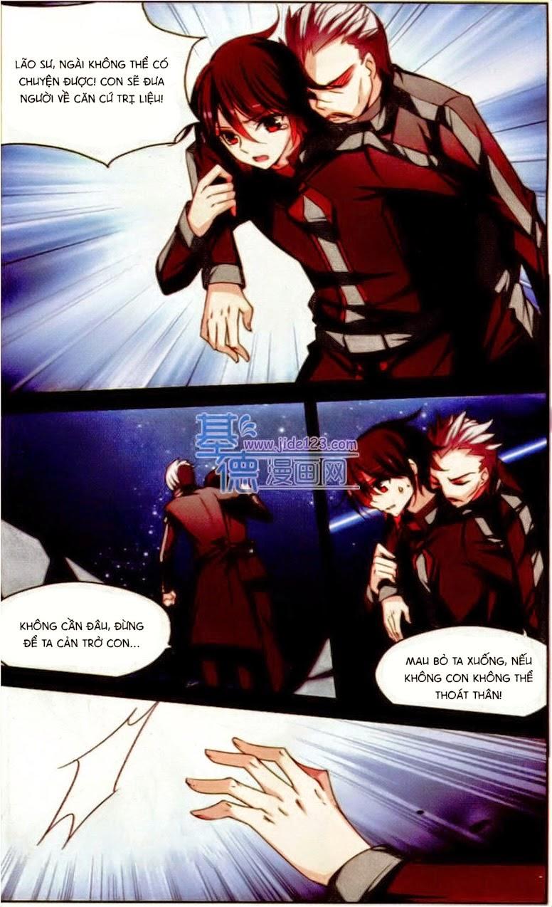 Xuyên Duyệt Tây Nguyên 3000 Chapter 95 - Trang 2