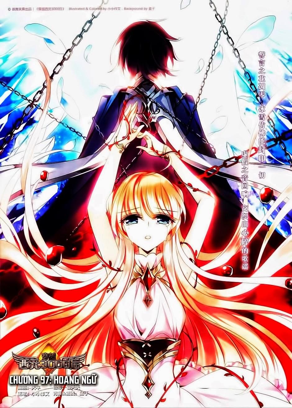 Xuyên Duyệt Tây Nguyên 3000 Chapter 97 - Trang 2