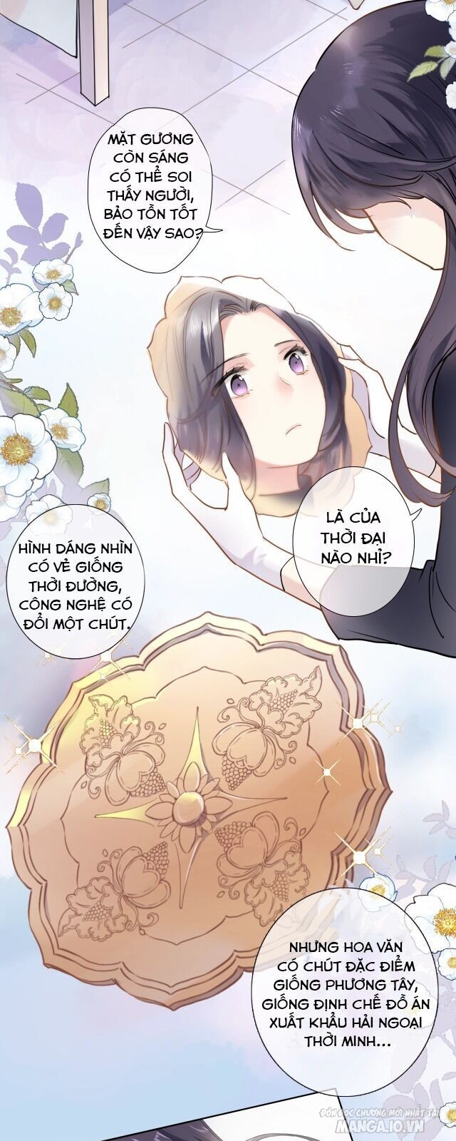 Xuyên Hành Thế Giới Chi Hoa Chapter 1 - Trang 2