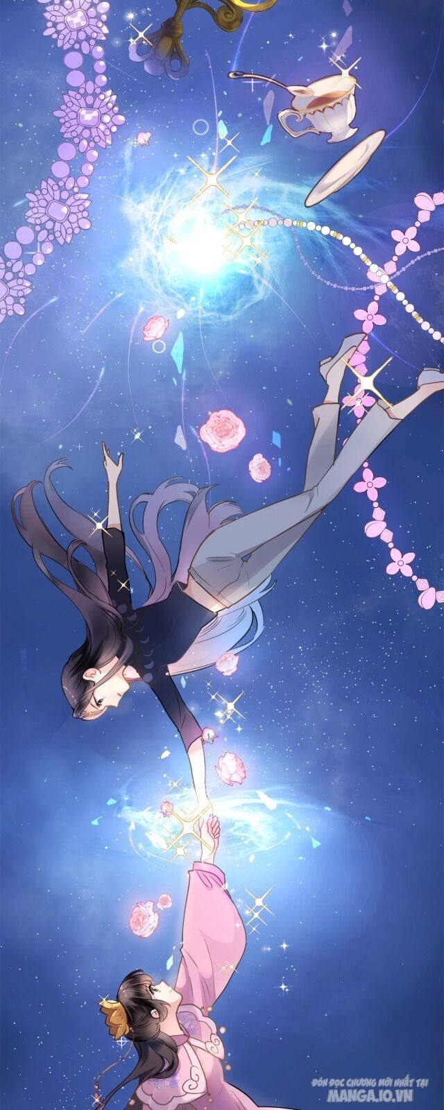 Xuyên Hành Thế Giới Chi Hoa Chapter 1 - Trang 2