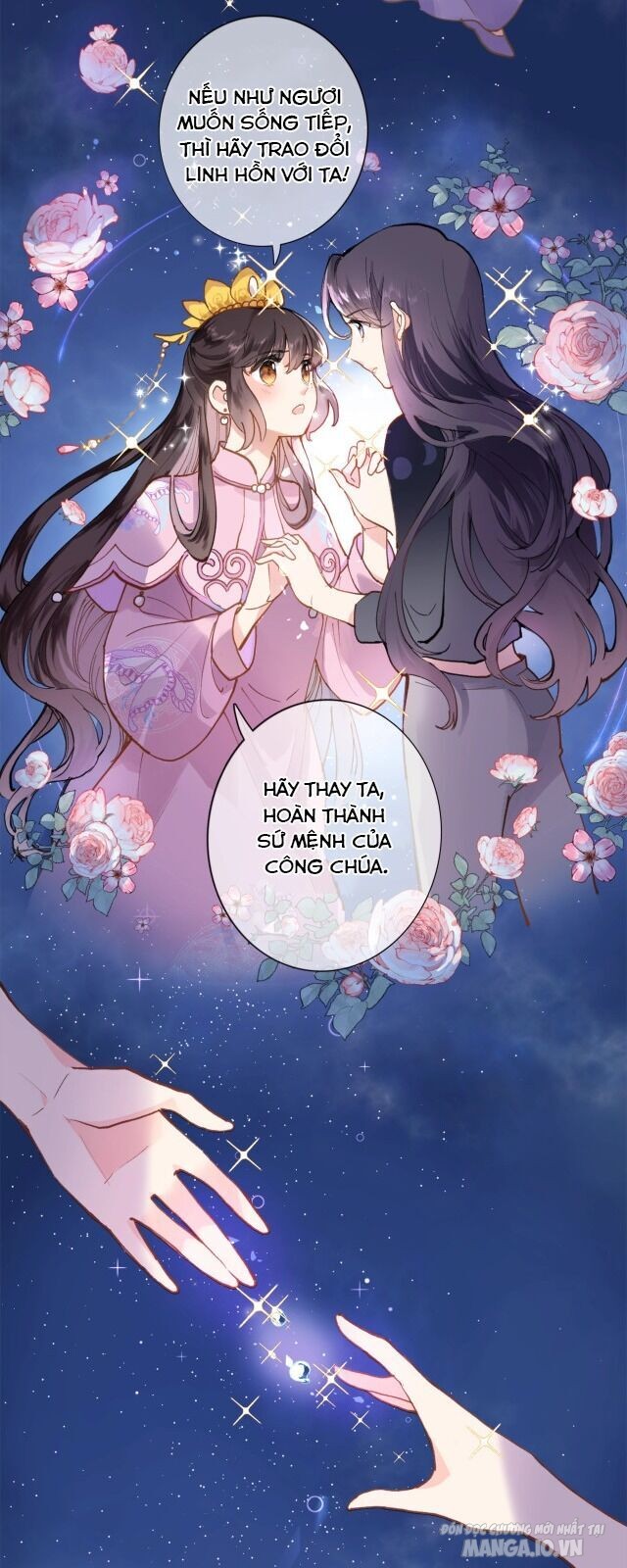 Xuyên Hành Thế Giới Chi Hoa Chapter 1 - Trang 2