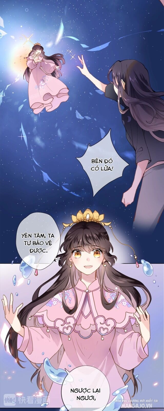 Xuyên Hành Thế Giới Chi Hoa Chapter 1 - Trang 2