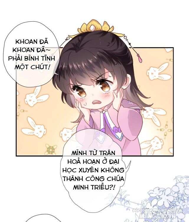 Xuyên Hành Thế Giới Chi Hoa Chapter 1 - Trang 2