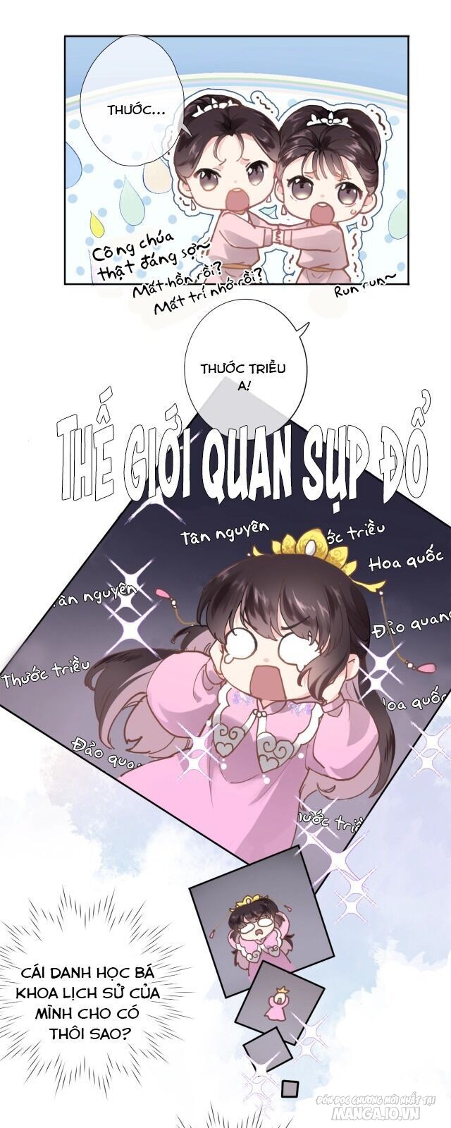 Xuyên Hành Thế Giới Chi Hoa Chapter 1 - Trang 2