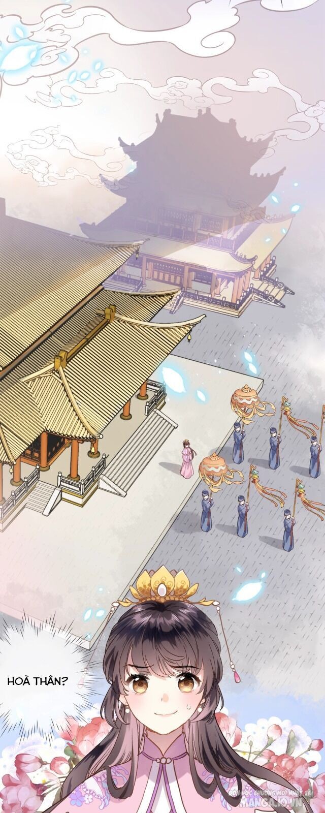 Xuyên Hành Thế Giới Chi Hoa Chapter 1 - Trang 2