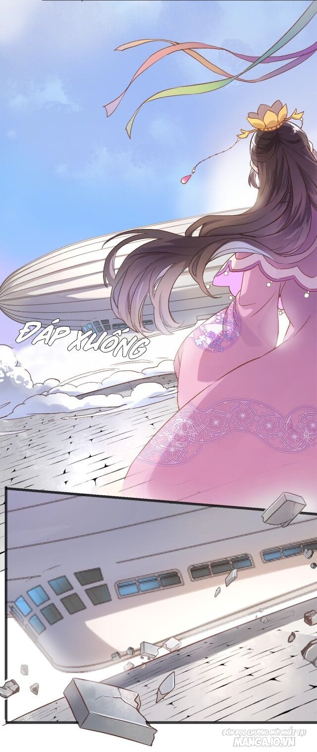 Xuyên Hành Thế Giới Chi Hoa Chapter 1 - Trang 2