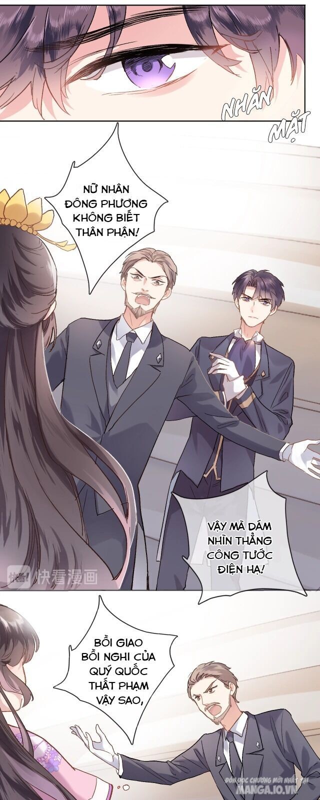 Xuyên Hành Thế Giới Chi Hoa Chapter 1 - Trang 2