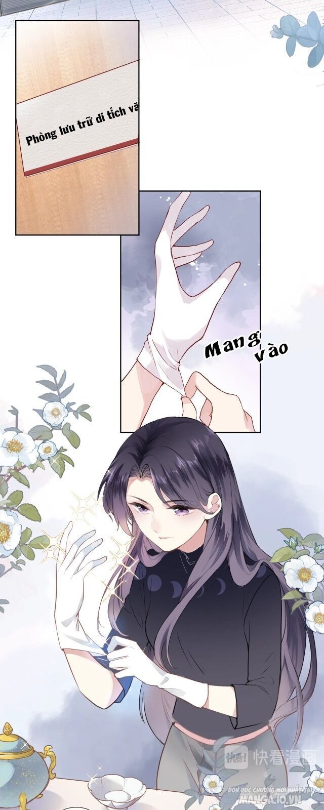 Xuyên Hành Thế Giới Chi Hoa Chapter 1 - Trang 2