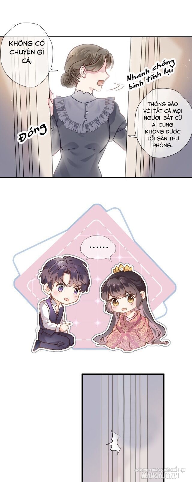 Xuyên Hành Thế Giới Chi Hoa Chapter 4 - Trang 2