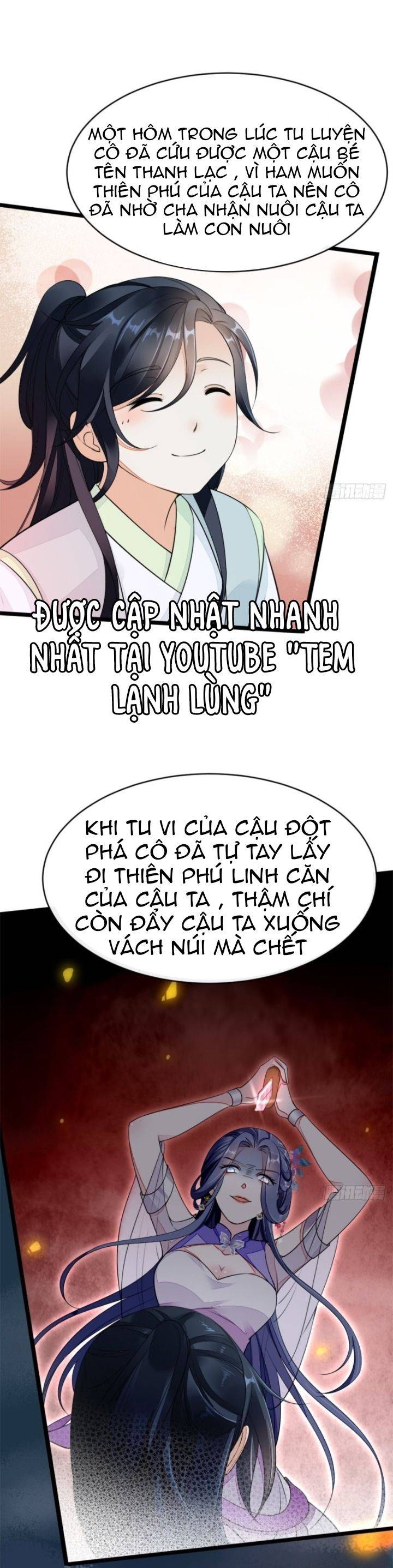 Xuyên Không Chi Viện : Ác Nữ Phản Diện Muốn Tẩy Trắng Chapter 1 - Trang 2