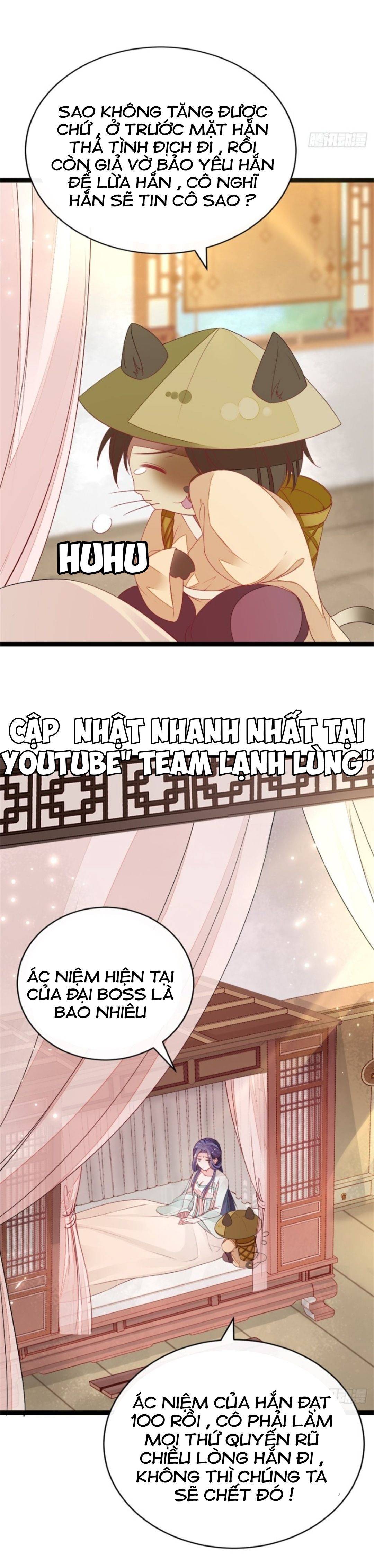 Xuyên Không Chi Viện : Ác Nữ Phản Diện Muốn Tẩy Trắng Chapter 4 - Trang 2
