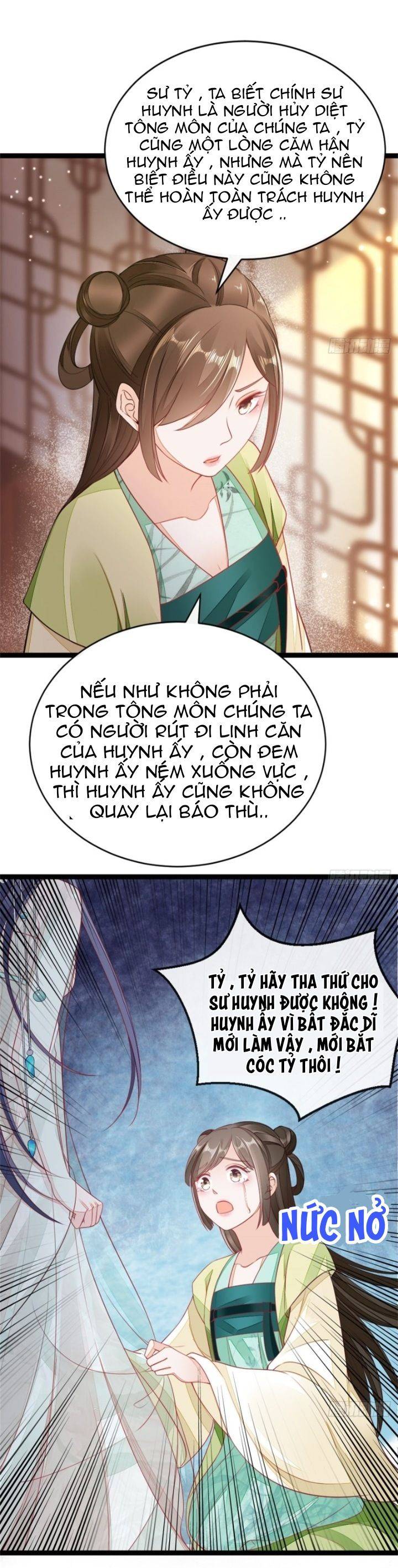 Xuyên Không Chi Viện : Ác Nữ Phản Diện Muốn Tẩy Trắng Chapter 5 - Trang 2