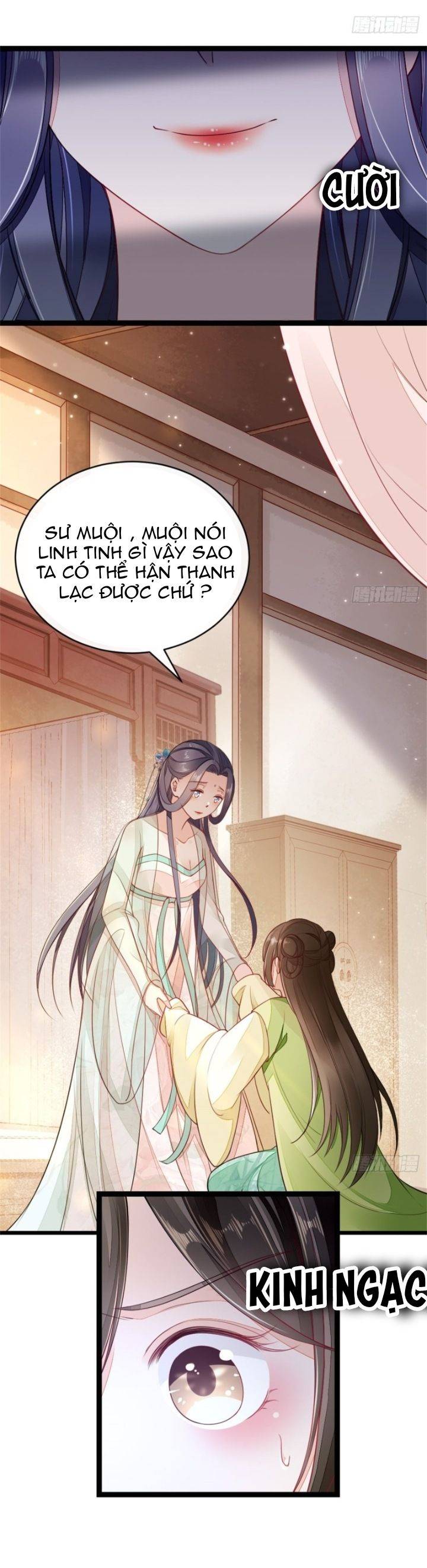 Xuyên Không Chi Viện : Ác Nữ Phản Diện Muốn Tẩy Trắng Chapter 5 - Trang 2