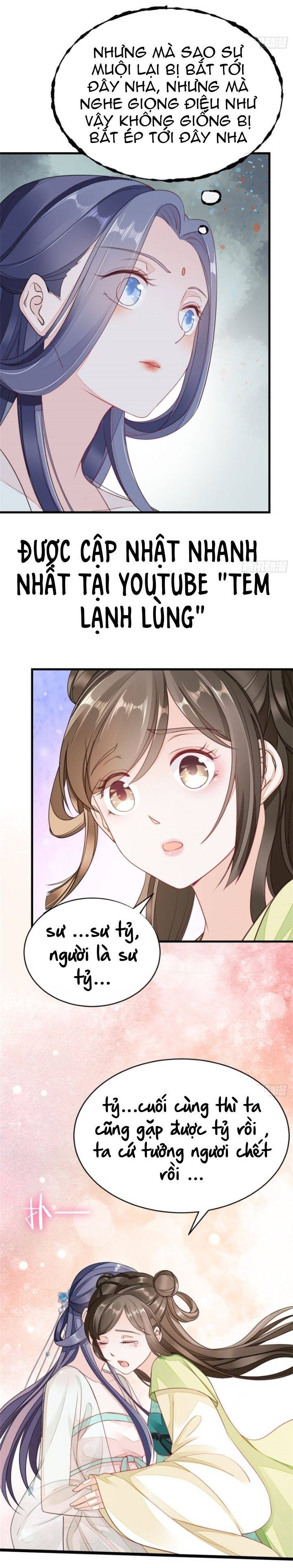 Xuyên Không Chi Viện : Ác Nữ Phản Diện Muốn Tẩy Trắng Chapter 5 - Trang 2