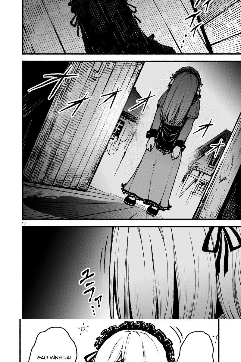 Xuyên Không Cùng Kamisama Tới Thế Giới Không Có Thần Linh Chapter 46 - Trang 2