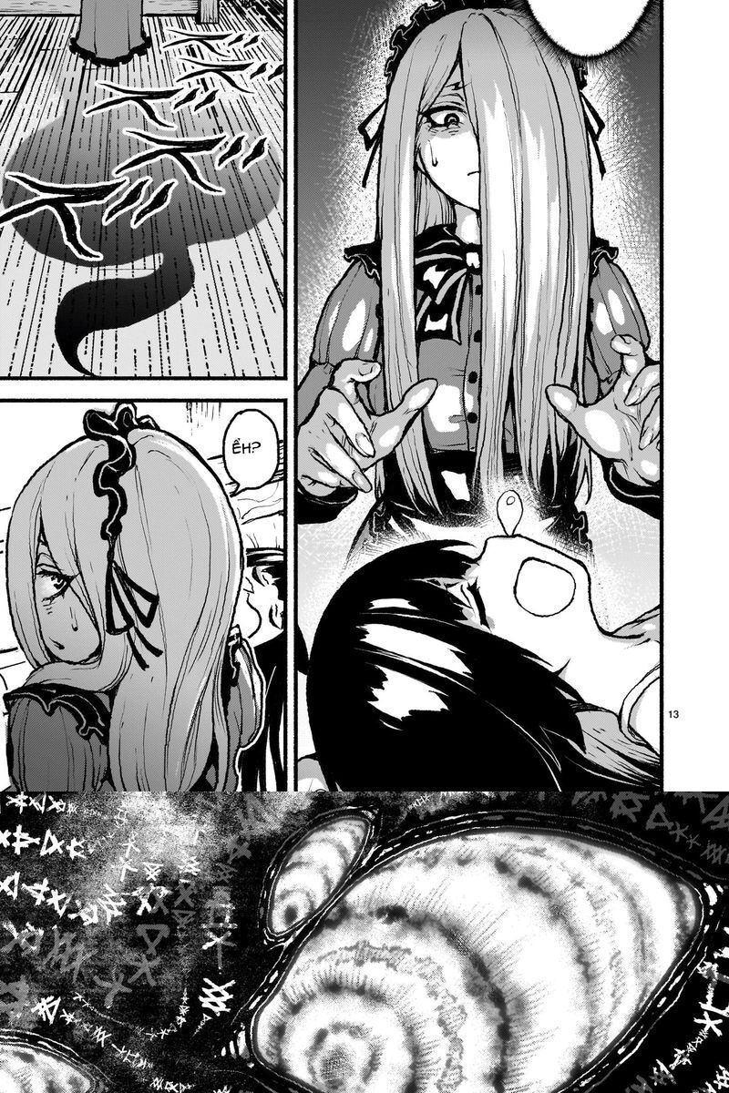 Xuyên Không Cùng Kamisama Tới Thế Giới Không Có Thần Linh Chapter 46 - Trang 2