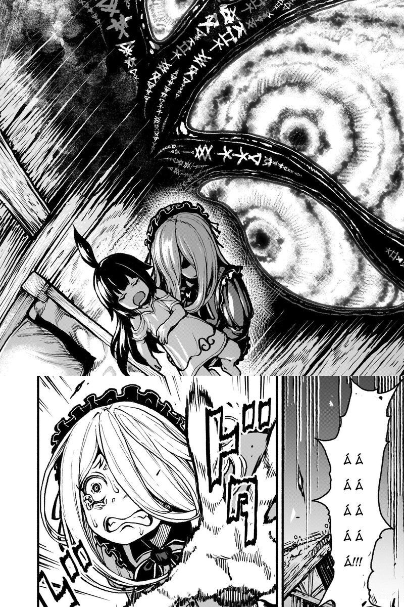 Xuyên Không Cùng Kamisama Tới Thế Giới Không Có Thần Linh Chapter 46 - Trang 2