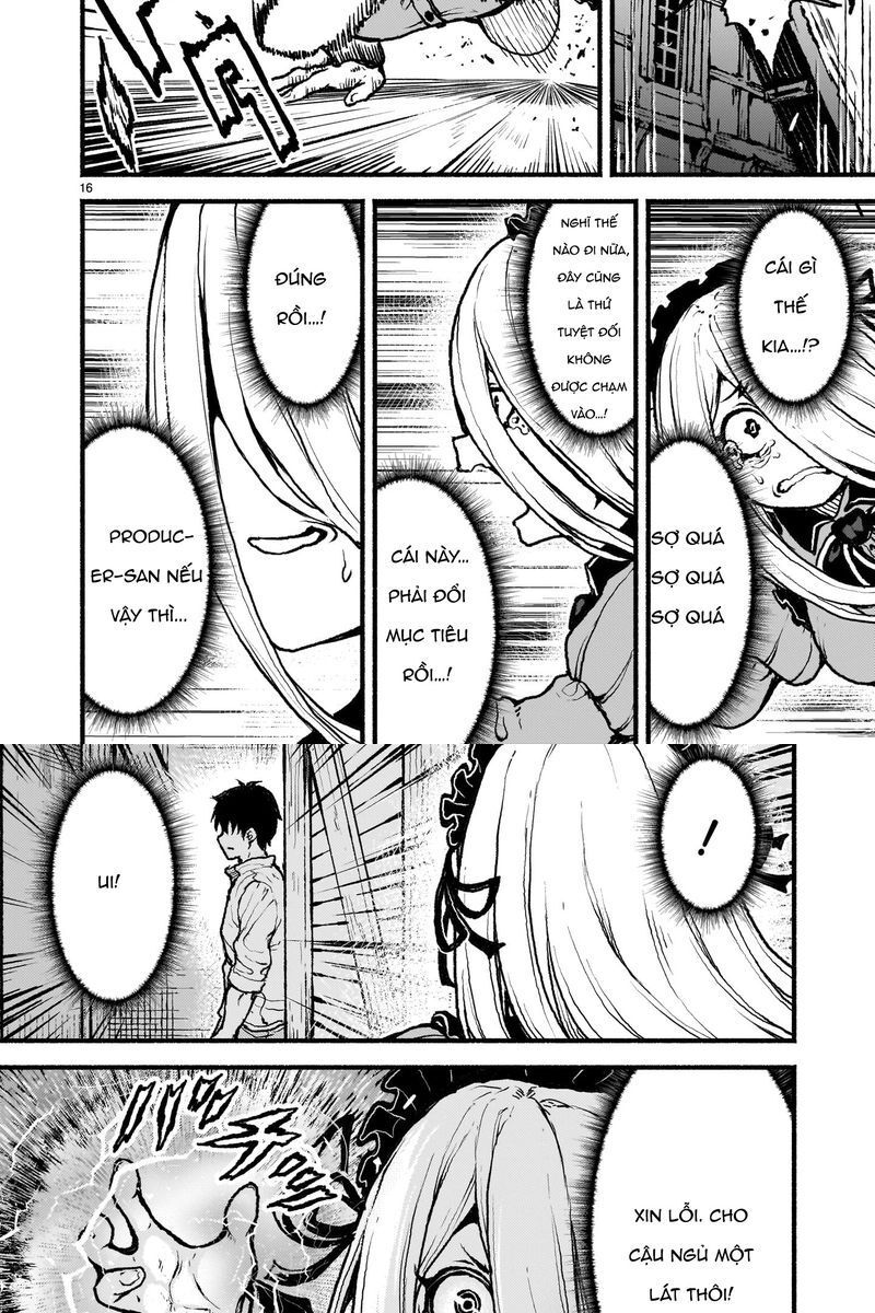 Xuyên Không Cùng Kamisama Tới Thế Giới Không Có Thần Linh Chapter 46 - Trang 2