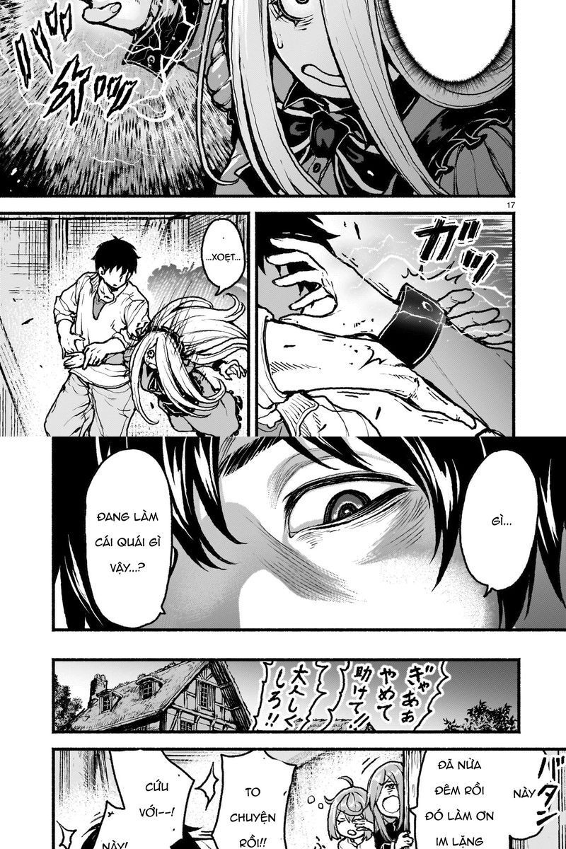 Xuyên Không Cùng Kamisama Tới Thế Giới Không Có Thần Linh Chapter 46 - Trang 2