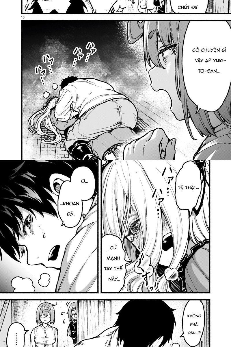 Xuyên Không Cùng Kamisama Tới Thế Giới Không Có Thần Linh Chapter 46 - Trang 2
