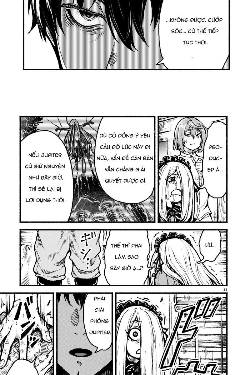 Xuyên Không Cùng Kamisama Tới Thế Giới Không Có Thần Linh Chapter 46 - Trang 2