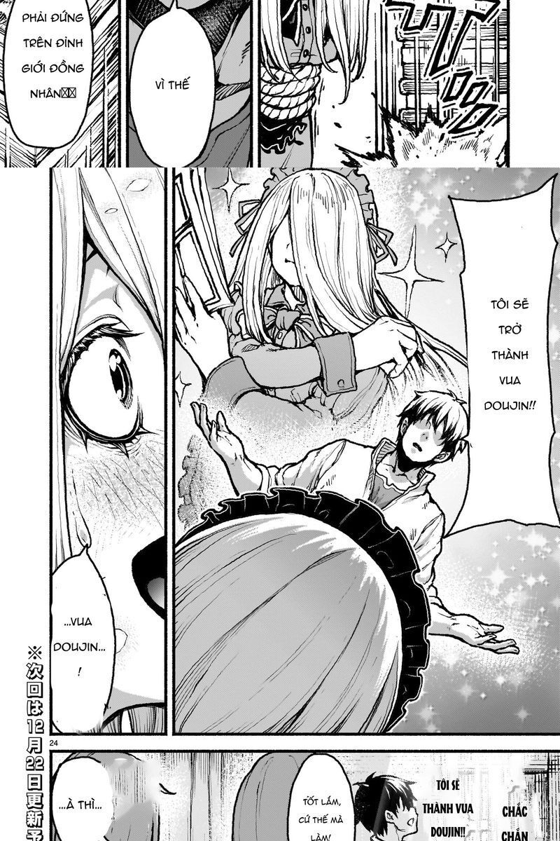 Xuyên Không Cùng Kamisama Tới Thế Giới Không Có Thần Linh Chapter 46 - Trang 2