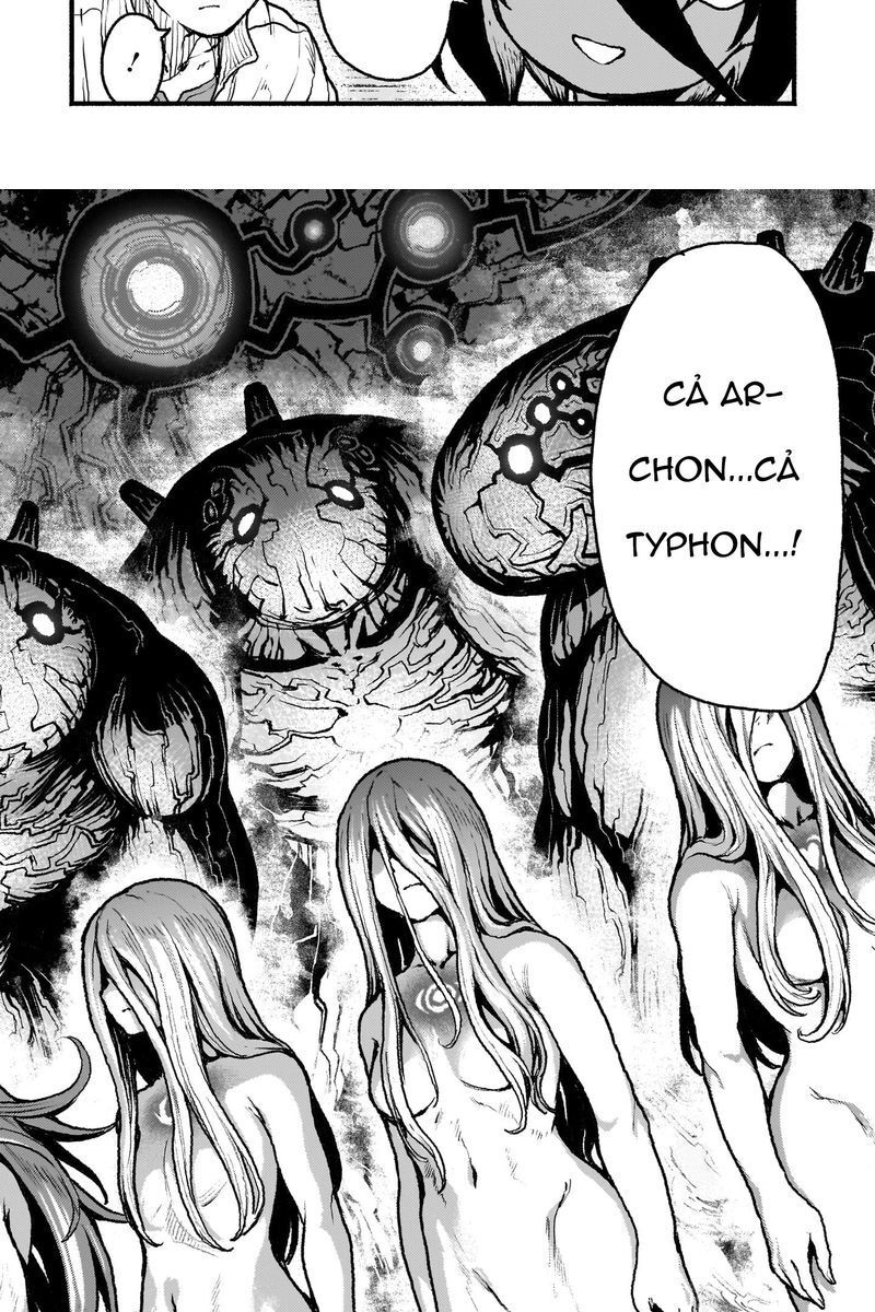 Xuyên Không Cùng Kamisama Tới Thế Giới Không Có Thần Linh Chapter 46 - Trang 2