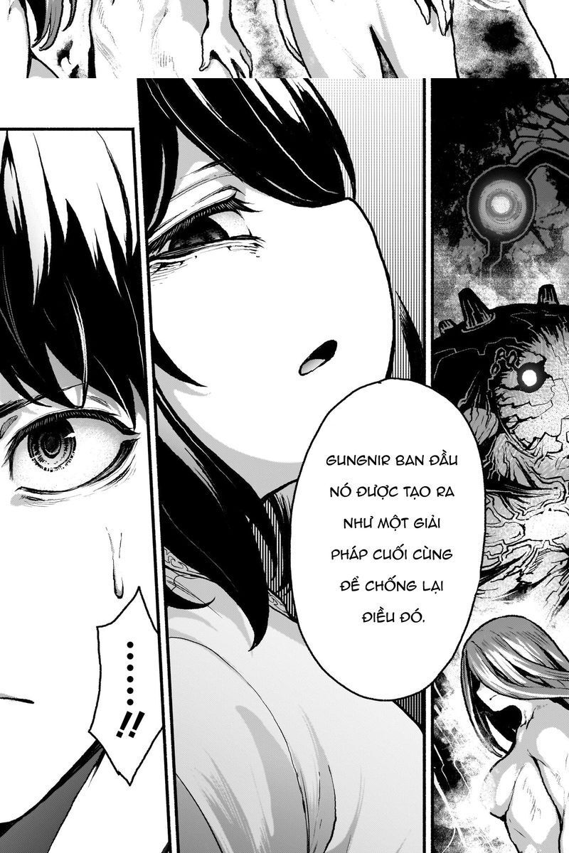Xuyên Không Cùng Kamisama Tới Thế Giới Không Có Thần Linh Chapter 46 - Trang 2