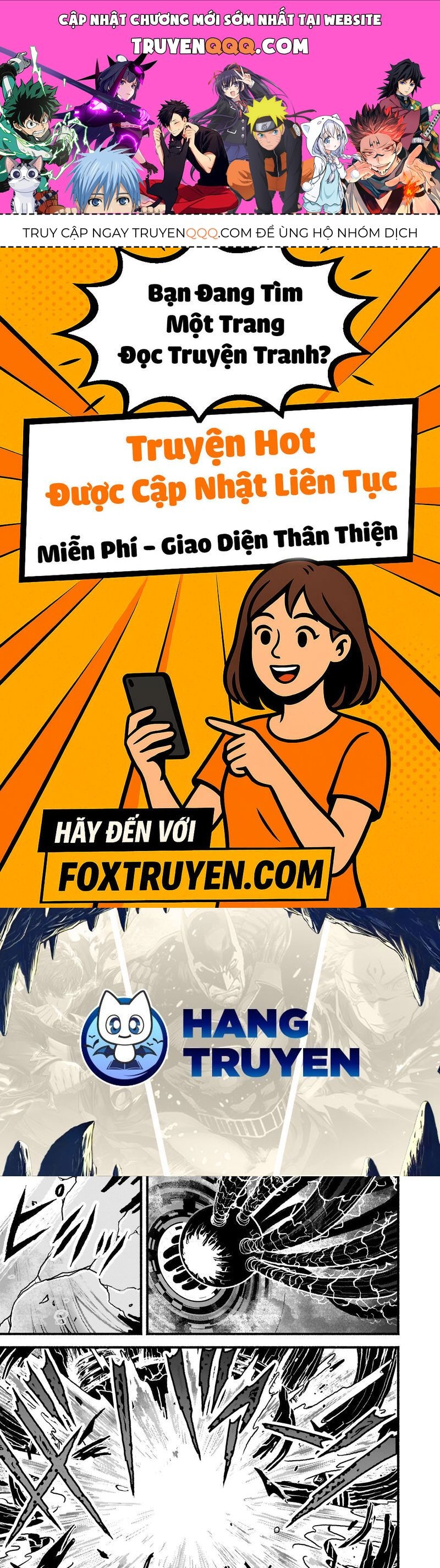 Xuyên Không Cùng Kamisama Tới Thế Giới Không Có Thần Linh Chapter 47 - Trang 2