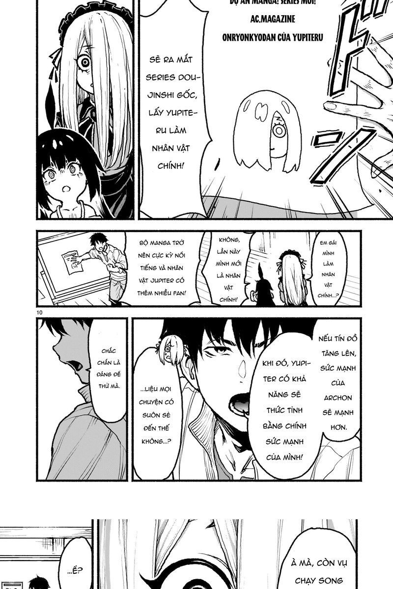 Xuyên Không Cùng Kamisama Tới Thế Giới Không Có Thần Linh Chapter 47 - Trang 2