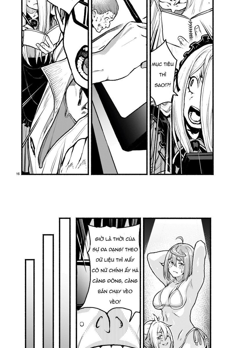 Xuyên Không Cùng Kamisama Tới Thế Giới Không Có Thần Linh Chapter 47 - Trang 2