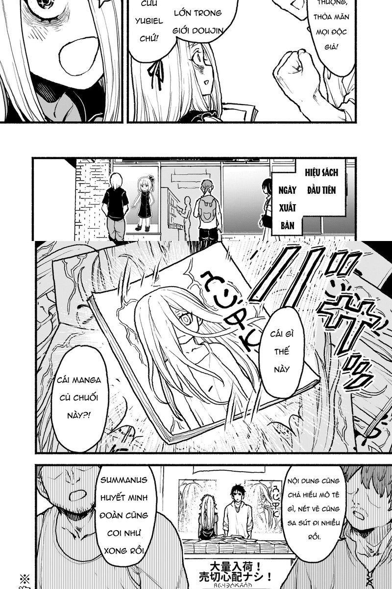 Xuyên Không Cùng Kamisama Tới Thế Giới Không Có Thần Linh Chapter 47 - Trang 2
