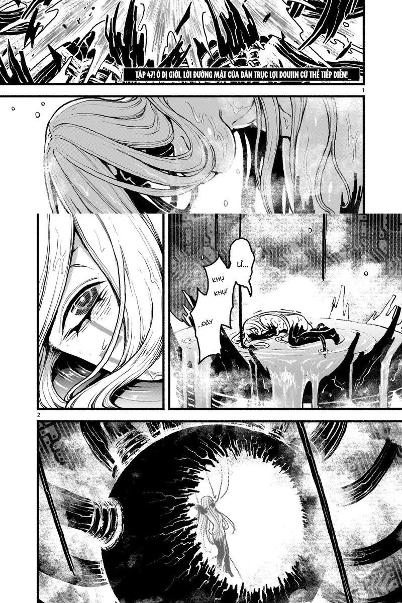 Xuyên Không Cùng Kamisama Tới Thế Giới Không Có Thần Linh Chapter 47 - Trang 2