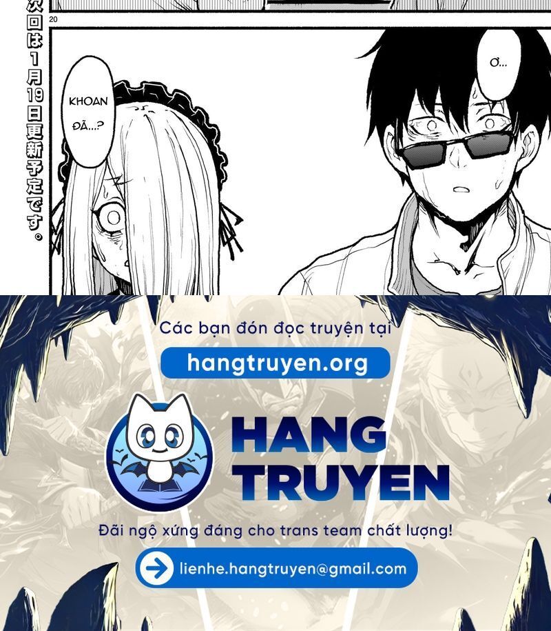 Xuyên Không Cùng Kamisama Tới Thế Giới Không Có Thần Linh Chapter 47 - Trang 2