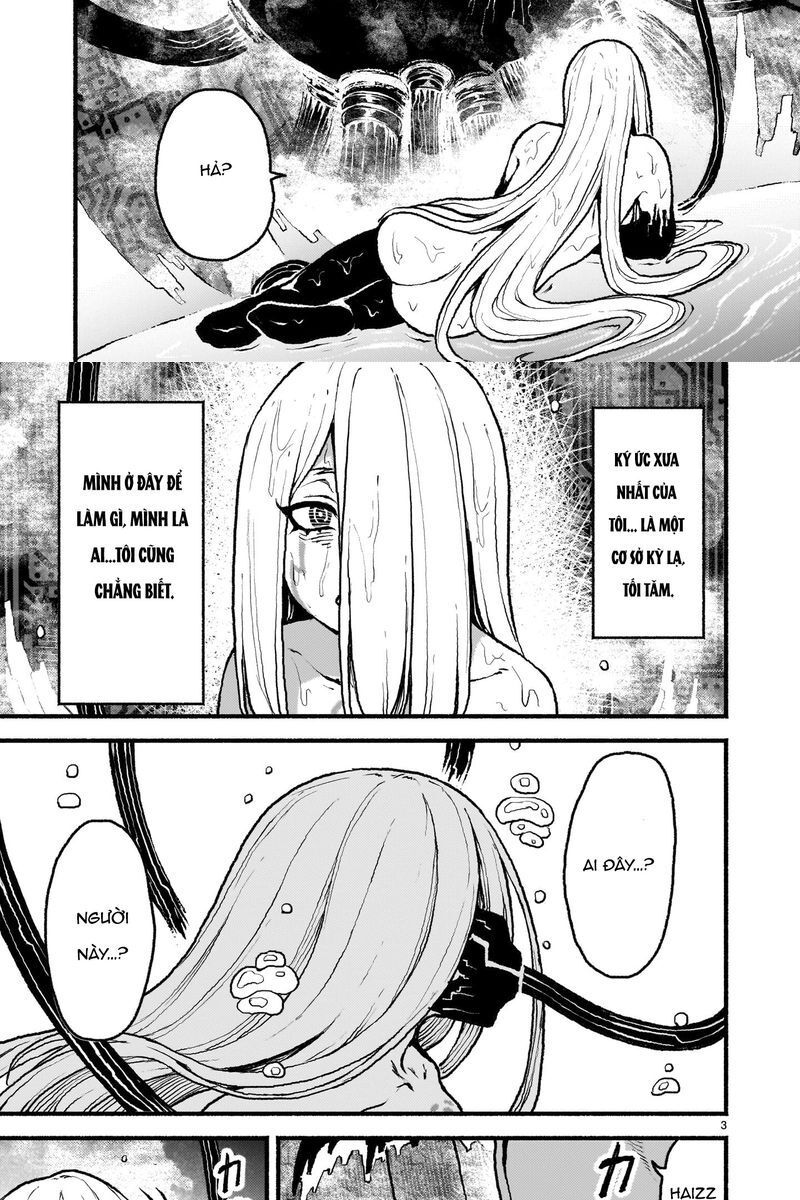 Xuyên Không Cùng Kamisama Tới Thế Giới Không Có Thần Linh Chapter 47 - Trang 2