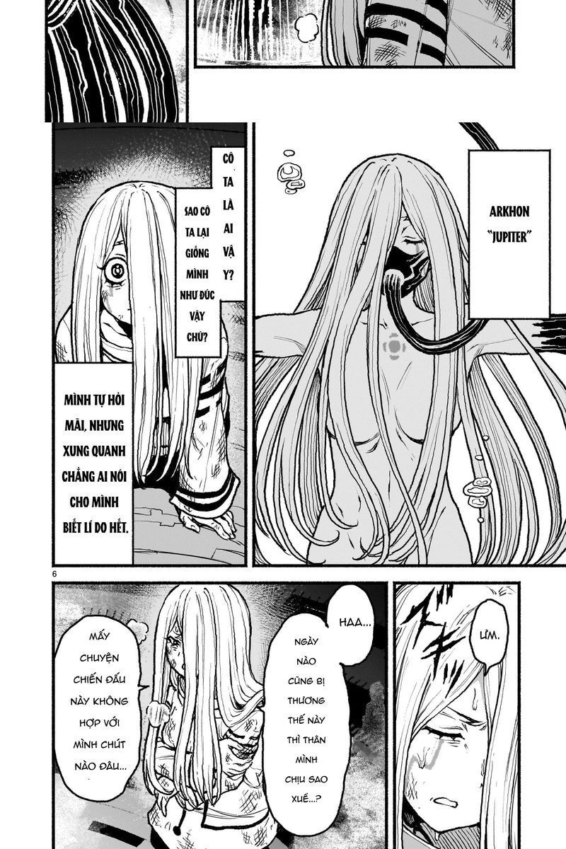 Xuyên Không Cùng Kamisama Tới Thế Giới Không Có Thần Linh Chapter 47 - Trang 2