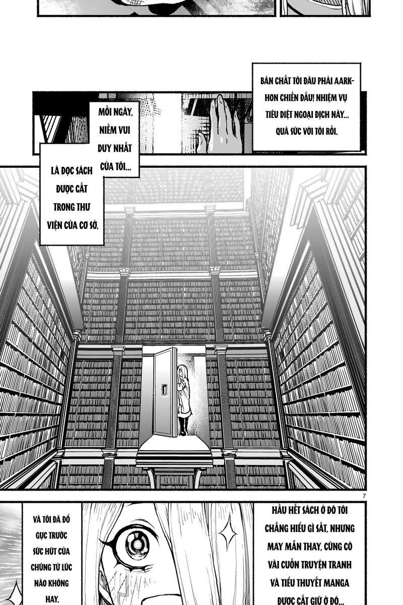 Xuyên Không Cùng Kamisama Tới Thế Giới Không Có Thần Linh Chapter 47 - Trang 2