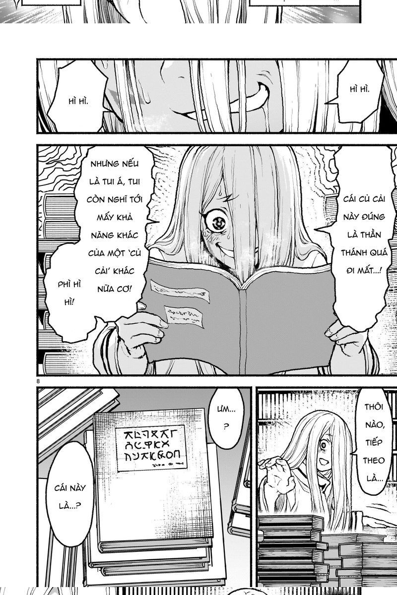 Xuyên Không Cùng Kamisama Tới Thế Giới Không Có Thần Linh Chapter 47 - Trang 2
