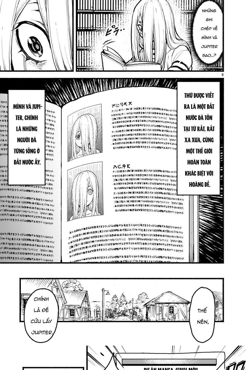 Xuyên Không Cùng Kamisama Tới Thế Giới Không Có Thần Linh Chapter 47 - Trang 2