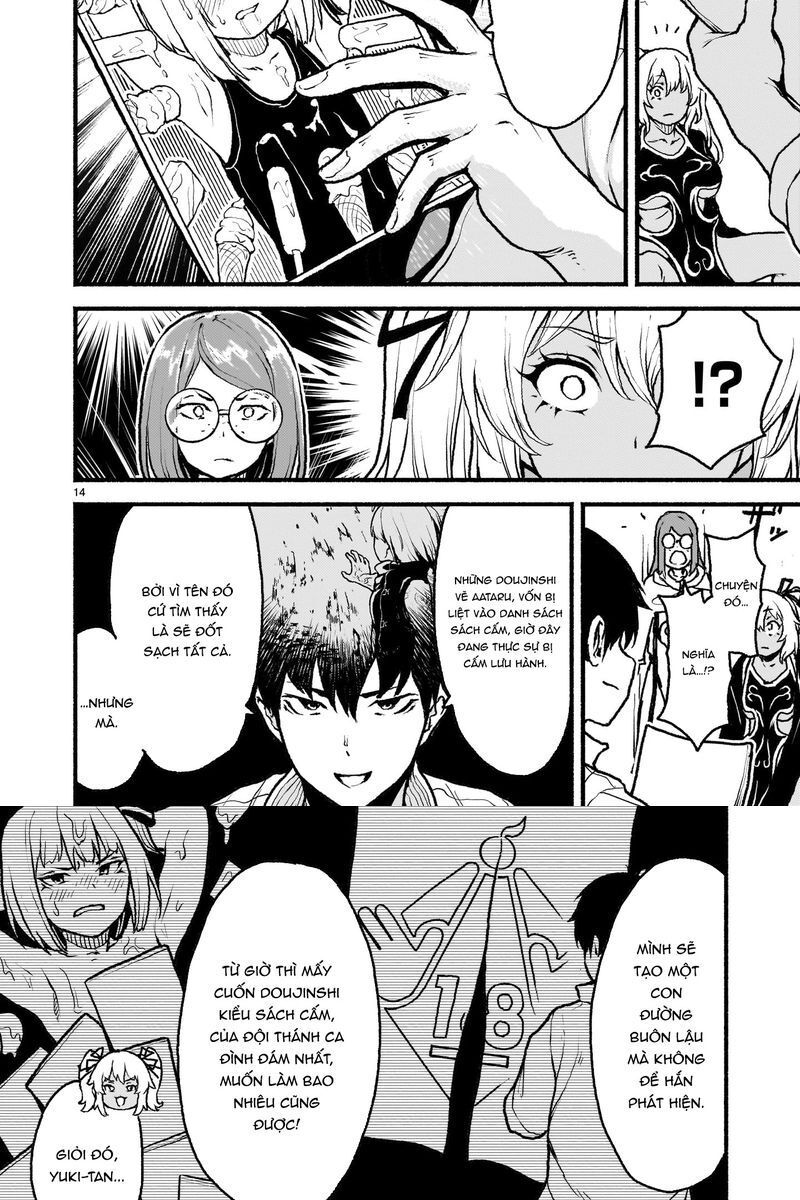 Xuyên Không Cùng Kamisama Tới Thế Giới Không Có Thần Linh Chapter 49 - Trang 2