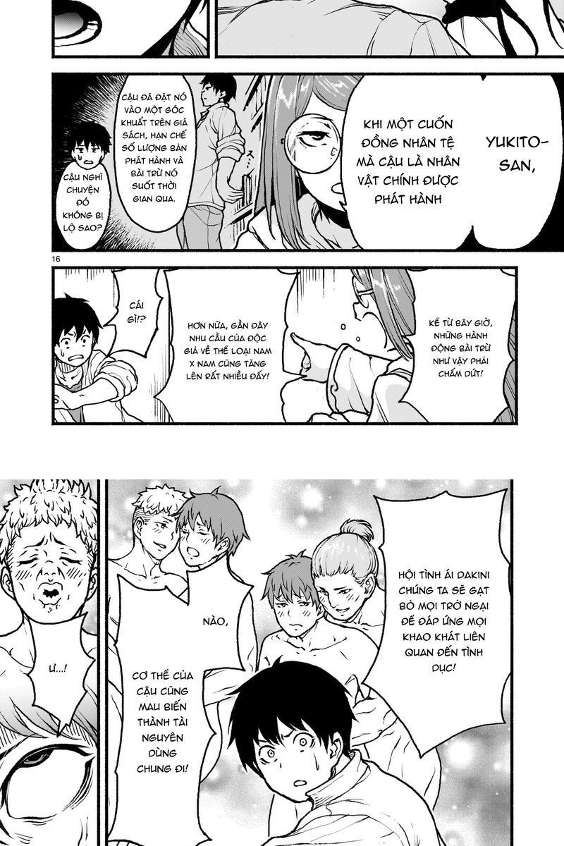 Xuyên Không Cùng Kamisama Tới Thế Giới Không Có Thần Linh Chapter 49 - Trang 2