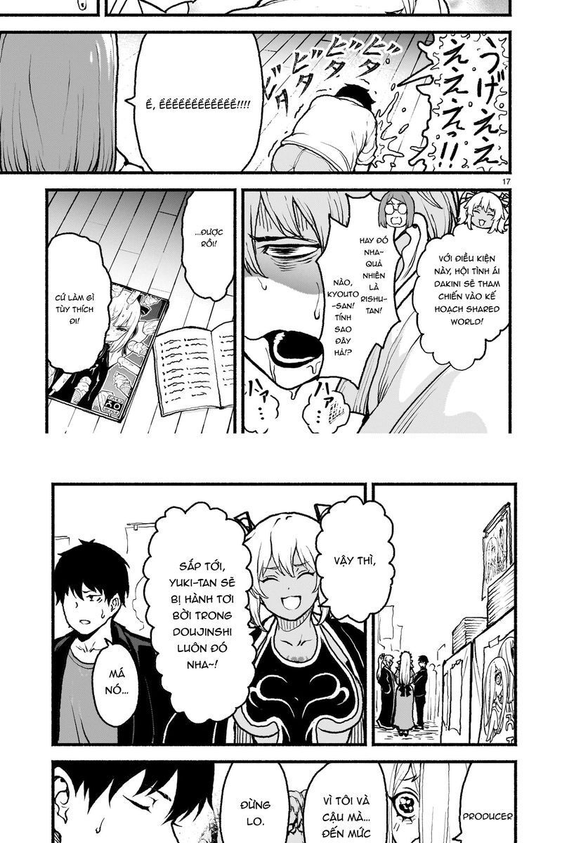 Xuyên Không Cùng Kamisama Tới Thế Giới Không Có Thần Linh Chapter 49 - Trang 2