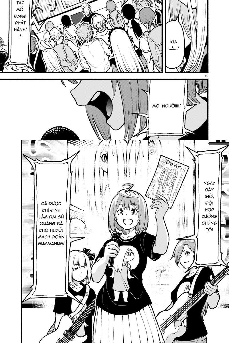 Xuyên Không Cùng Kamisama Tới Thế Giới Không Có Thần Linh Chapter 49 - Trang 2