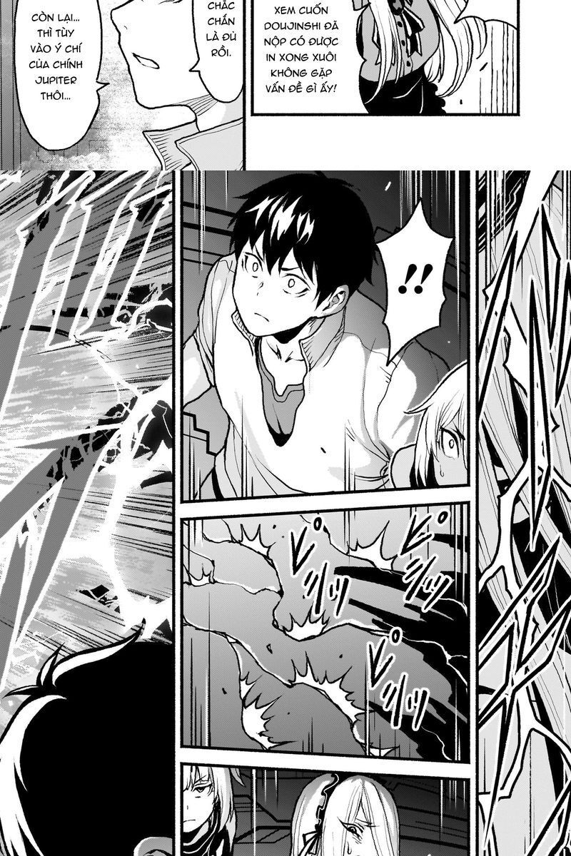 Xuyên Không Cùng Kamisama Tới Thế Giới Không Có Thần Linh Chapter 49 - Trang 2