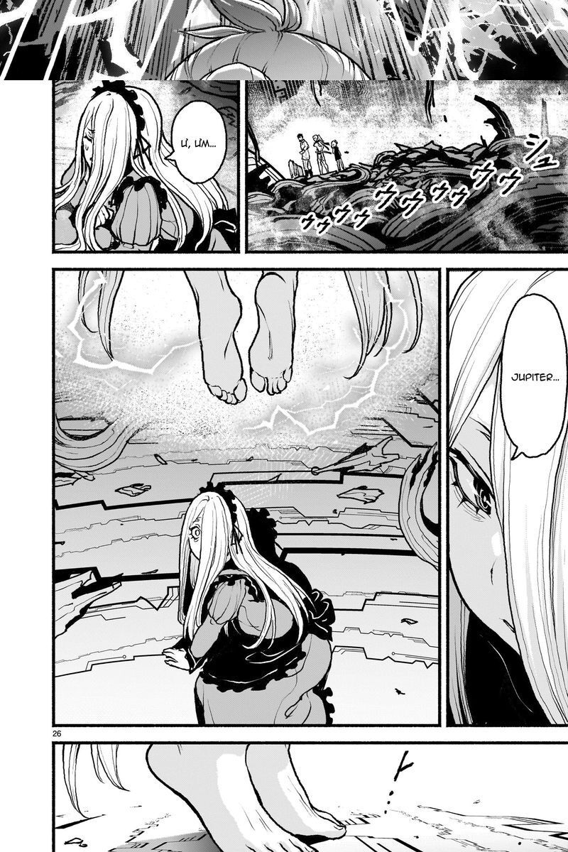 Xuyên Không Cùng Kamisama Tới Thế Giới Không Có Thần Linh Chapter 49 - Trang 2
