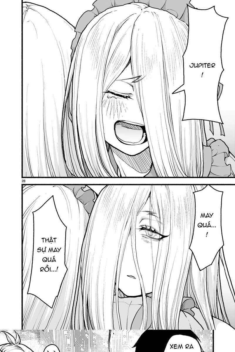 Xuyên Không Cùng Kamisama Tới Thế Giới Không Có Thần Linh Chapter 49 - Trang 2