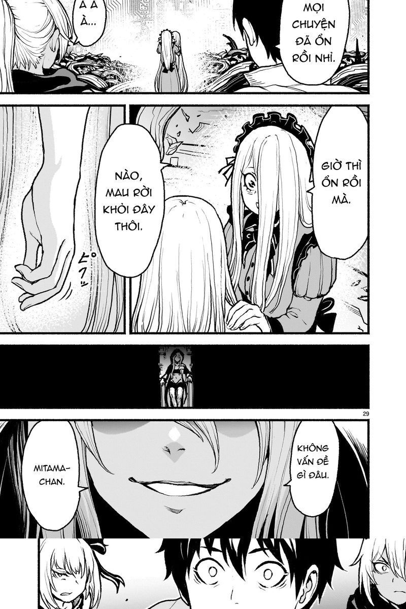Xuyên Không Cùng Kamisama Tới Thế Giới Không Có Thần Linh Chapter 49 - Trang 2