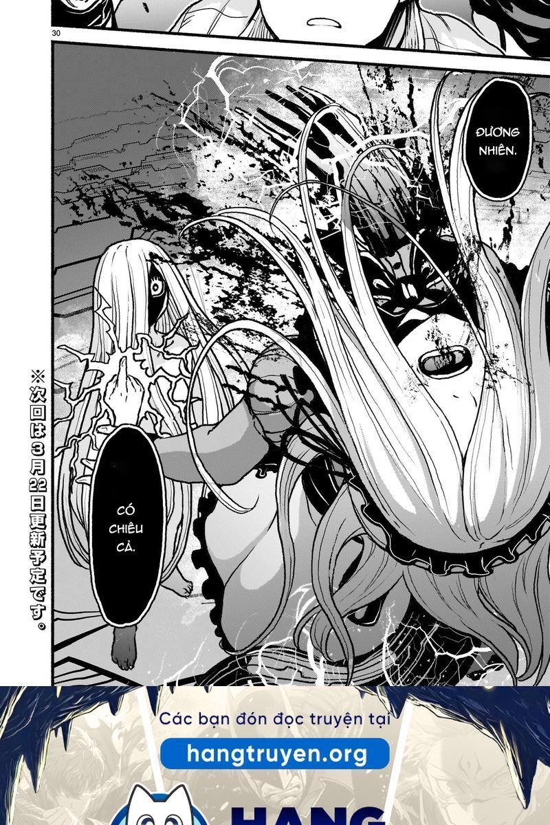 Xuyên Không Cùng Kamisama Tới Thế Giới Không Có Thần Linh Chapter 49 - Trang 2