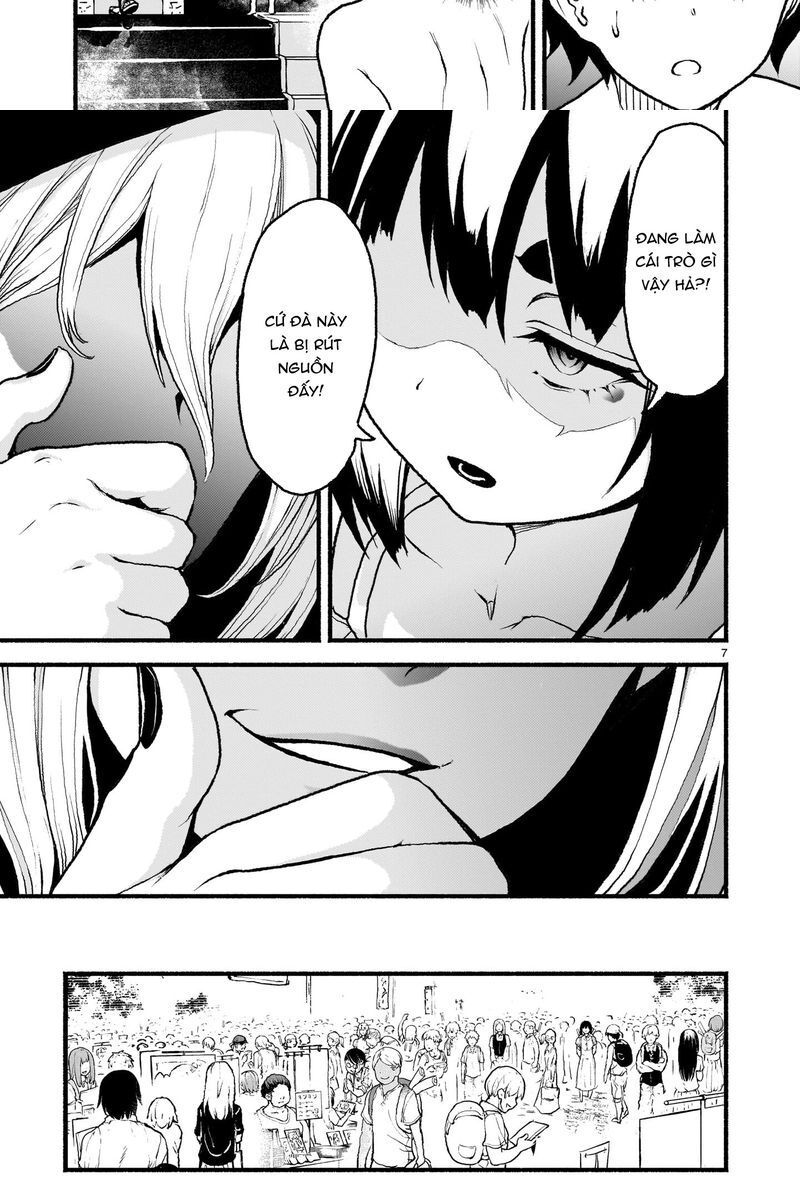 Xuyên Không Cùng Kamisama Tới Thế Giới Không Có Thần Linh Chapter 49 - Trang 2