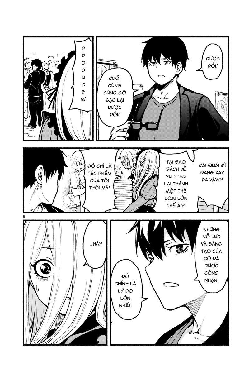 Xuyên Không Cùng Kamisama Tới Thế Giới Không Có Thần Linh Chapter 49 - Trang 2